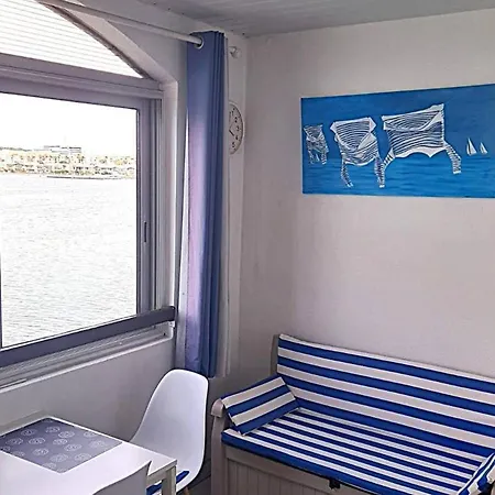 Avec Vue Sur Le Port - 4 Pers. - Fr-1-880-17