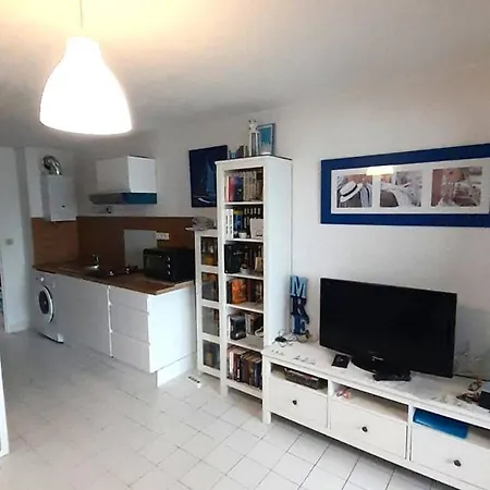 Apartamento Avec Vue Sur Le Port - 4 Pers. - Fr-1-880-17