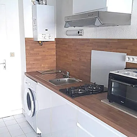 Avec Vue Sur Le Port - 4 Pers. - Fr-1-880-17 Apartamento
